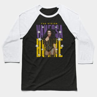 Vanessa Borne The Vision Baseball T-Shirt